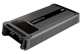 Hertz ML Power 1 Automobilinis garso stiprintuvas