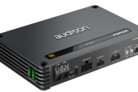 Audison AF M4D, automobilinis garso stiprintuvas