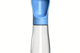 Nešiojama gertuvė šunims