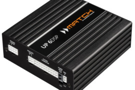 Helix MATCH UP 6DSP Plug & Play tipo stiprintuvas