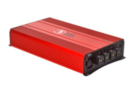 Bass Habit SPL Elite 8000.1D1 stiprintuvas
