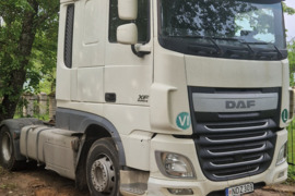 DAF XF-SERIEN