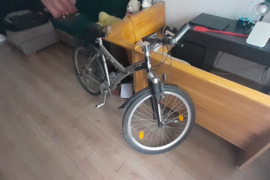 Vaikiškas dviratis  Naudotas  Vaikiškas  dviratis