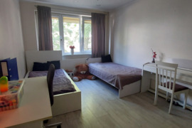 Parduodu 2- jų kambarių butą Šiaulių g