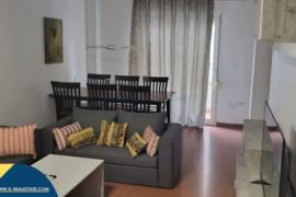 Apartamentas su terasa, Alicante provincijoje, Torrevieja mieste. 4 kambariai | 125 m² | 250 metrų i