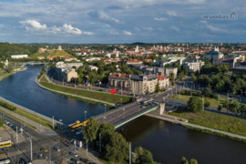 Nuomojamas 2 kambariu butas vilniuje