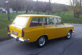 Moskvich 412/427 dalys, Moskvich 412 Universalas Autodalys