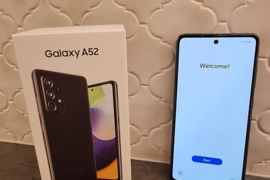 Samsung Samsung  A52