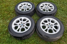 Bmw x3 aliuminio ratai, BMW X3 Universalas Autodalys