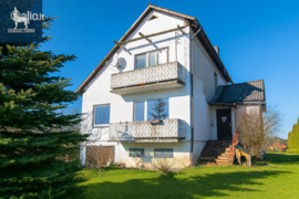 Trakų r. sav., Trakai, Riešutų g.