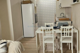 Renovuotas namas su terasa, Alicante provincijoje, Torrevieja mieste, Torreta rajone. 3 kambariai | 