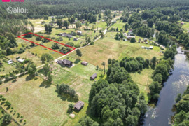 36.0 a sklypas Varėnos r. sav., Perloja, Šilo g.