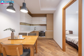 2 kamb. butas Vilnius, Naujamiestis, Vašingtono a.