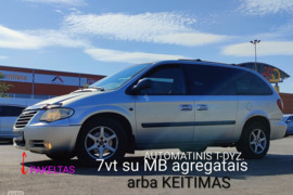 Chrysler Grand Voyager