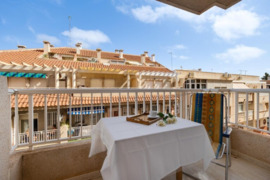 Butas arti jūros Torrevieja.Ispanija