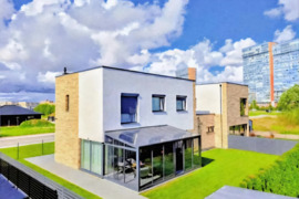 Namas Klaipėda, Alksnynė