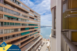Renovuotas apartamentas su bendru baseinu, Alicante provincijoje, Torrevieja mieste, Playa del Acequ