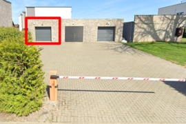 Garažo+aikštelės nuoma kartu.Adresu; Vytėnai- Kaunas Zundų takas 2A