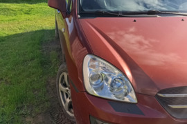 Kia carens 2007, Kia Carens Vienatūris Autodalys