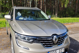 Renault Koleos Initiale Paris 2018