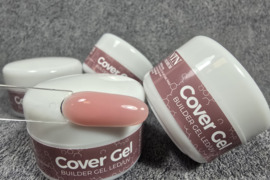 Cover gelis nagams, savaime išsilyginantis 30g.