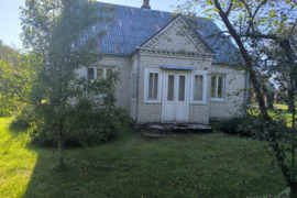 Namas Širvintų r. sav., Gelvonai, Vilniaus g.