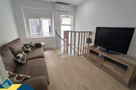 Renovuotas apartamentas su kiemeliu, Alicante provincijoje, Elche mieste. 3 kambariai | 50 m² | 14 k