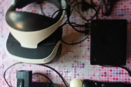 Playstation 4 kamera