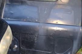 W Transporter 2.5 l ,2007 m Vairo stipr,siurblei,kabinos pertvara