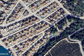 Vila su terasa, Alicante provincijoje, Orihuela Costa mieste. 4 kambariai | 145 m² | 9 kilometrai ik