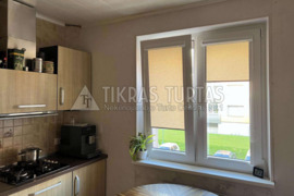 Renovuotas namas. Klaipėdoje, Vyturio g., parduodamas 3 kamb., butas su holu 78 kv.m., 5/2a. 