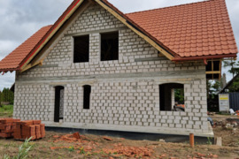 Stogų Dengimas Klaipėda, stogo dengimas, uždengimas, Šlaitinio stogo renovacija ????