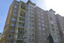 3 kamb. butas Kaunas, Šilainiai, Kuršių g.