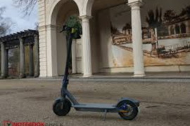 E. paspirtukas Xiaomi Scooter 3!  Naudotas  Paspirtukas  dviratis