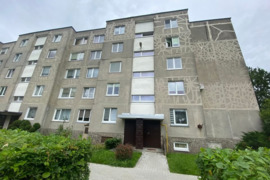 Parduodamas tvarkingas 2 k butas mazeikiuose