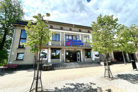 Patalpos Mažeikių r. sav., Mažeikiai, Laisvės g.