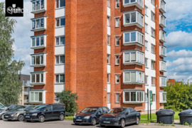 Vilnius, Baltupiai, Didlaukio g.