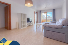 Apartamentas su terasa, Alicante provincijoje, Torrevieja mieste. 4 kambariai | 98 m² | 650 metrų ik