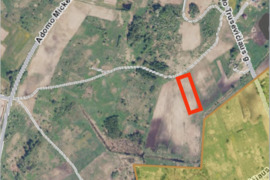 Žemės ūkio sklypas Sudervės seniūnijoje