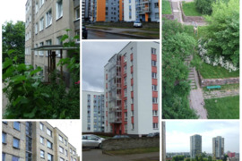 1 - 3 kamb. butą Vilnius, Lazdynai