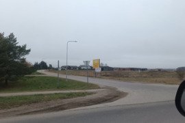 12 a sklypas Panevėžio r. sav., Vaivadai, Apaščios g.