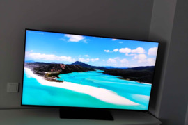 Samsung 50 inch Neo QLED 4k QN90B TV