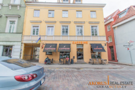 Gerasbutai.lt - Dvieju aukštų butas miesto centre