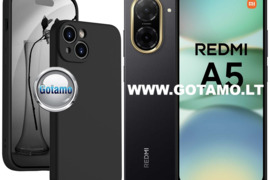 B-Soft Plus dėklai nugarėlės Xiaomi Redmi A5 4G, Xiaomi Poco C71 telefonams