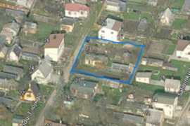 Jūsų oazė Vilniuje – 6 arų sklypas su vasarnamiu Salininkų soduose