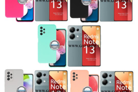 B-Soft Plus dėklai nugarėlės Xiaomi Redmi Note 13 Pro 4G, Poco M6 Pro