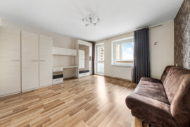 2 kamb. butas Vilnius, Fabijoniškės, P. Žadeikos g.