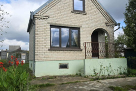 PARDUODAMAS SODAS UPELIO G. 51, KURMAIČIŲ K., MAŽEIKIUOSE.