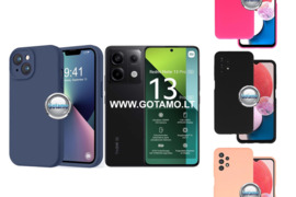 B-Soft Plus dėklai nugarėlės Xiaomi Redmi Note 13 Pro 5G, Xiaomi Poco X6