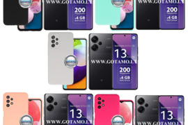 B-Soft Plus dėklai nugarėlės Xiaomi Redmi Note 13 Pro Plus telefonui